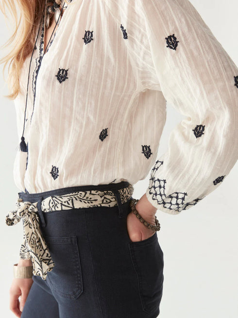 Blusa SYBILLE